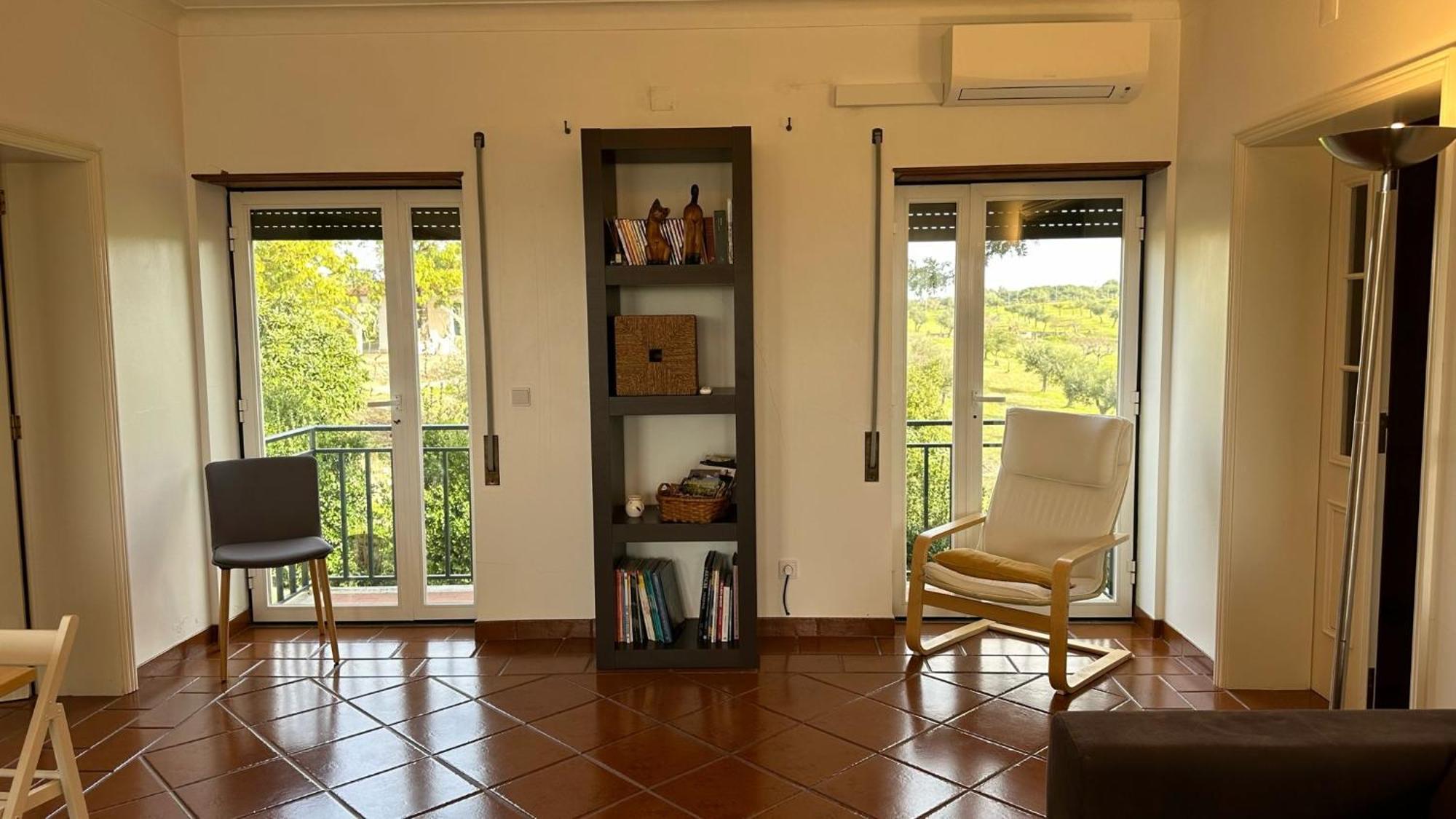 Alto Do Sobreiro Villa Escalos de Cima Luaran gambar
