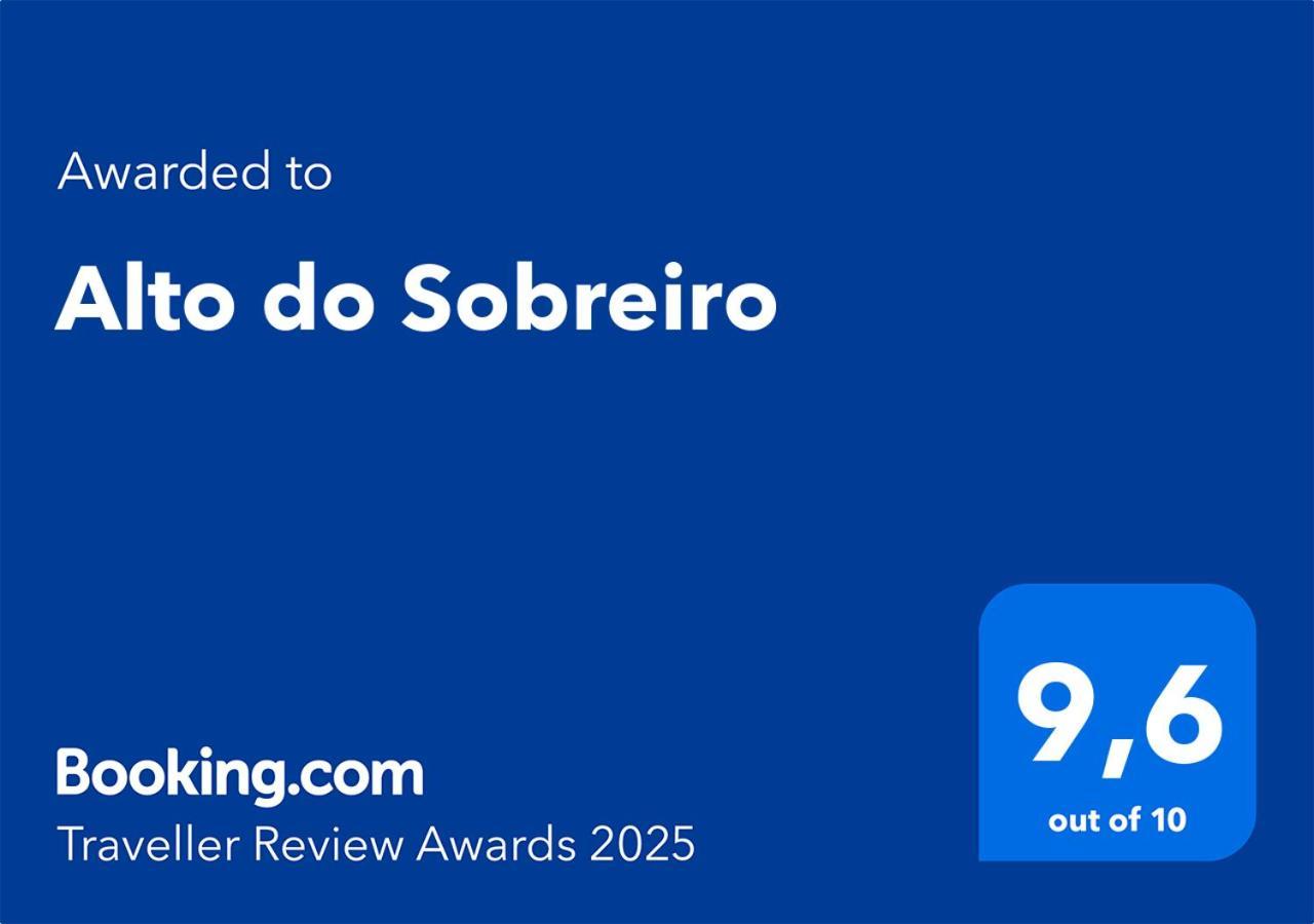 Alto Do Sobreiro Villa Escalos de Cima Luaran gambar